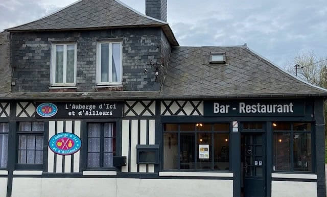L'Auberge d'Ici et d'Ailleurs — photo 2