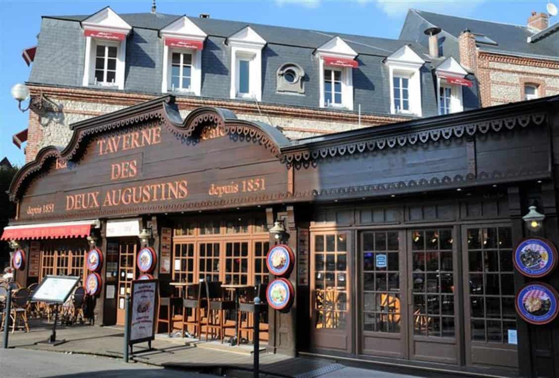 La Taverne Des Deux Augustins — photo 2