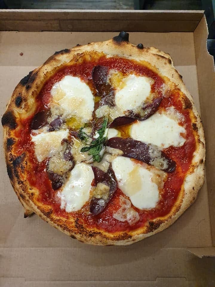 Pizza du tilleul — photo 2