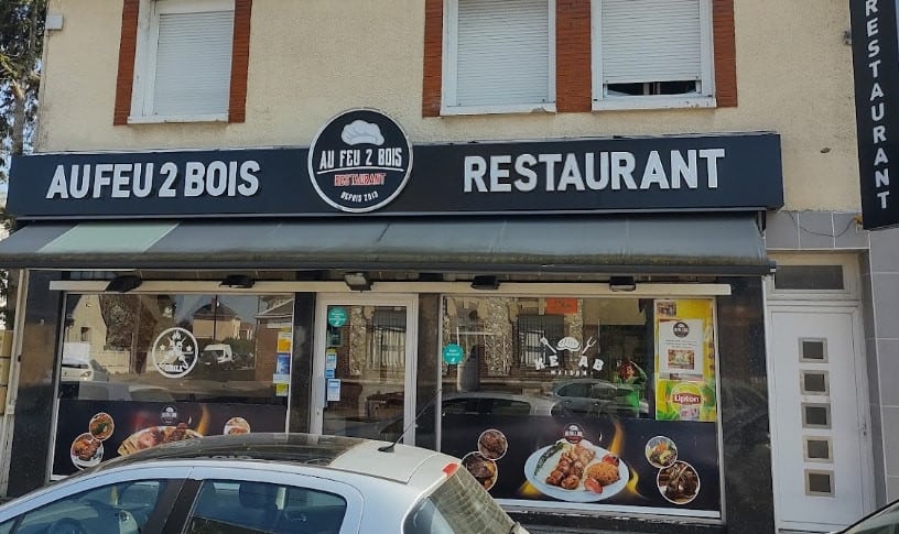 Au feu 2 bois — photo 3
