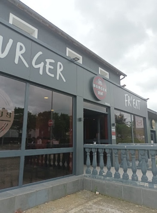 Burger Fr'Eat — photo 2