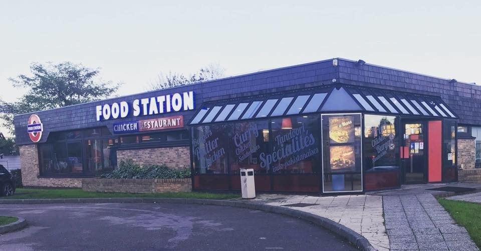 Food Station — photo 3