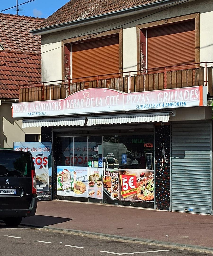 Kebab de la cité — photo 3