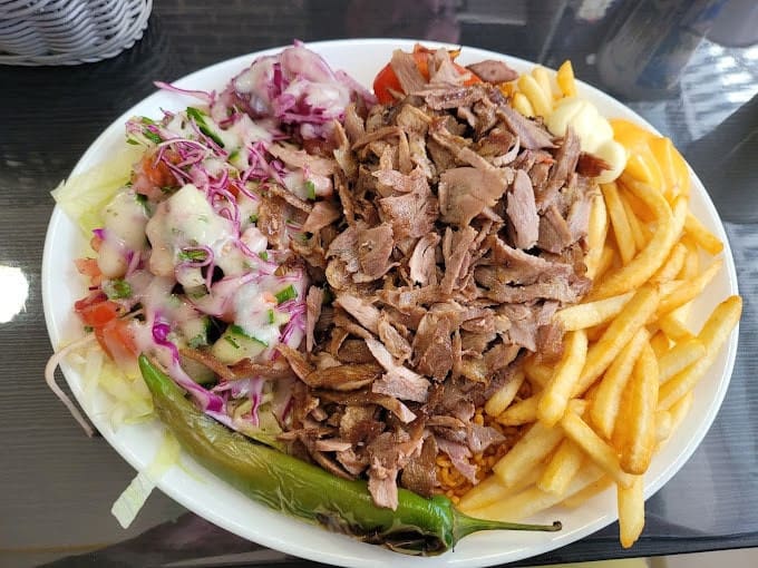 Kebab de la cité — photo 2