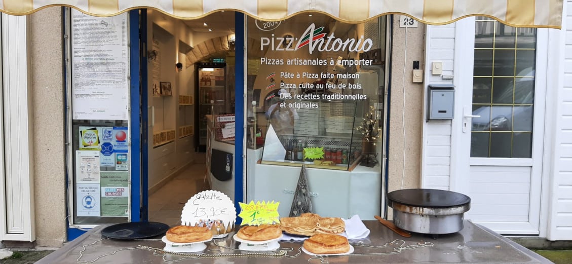 Pizza Antonio — photo 3
