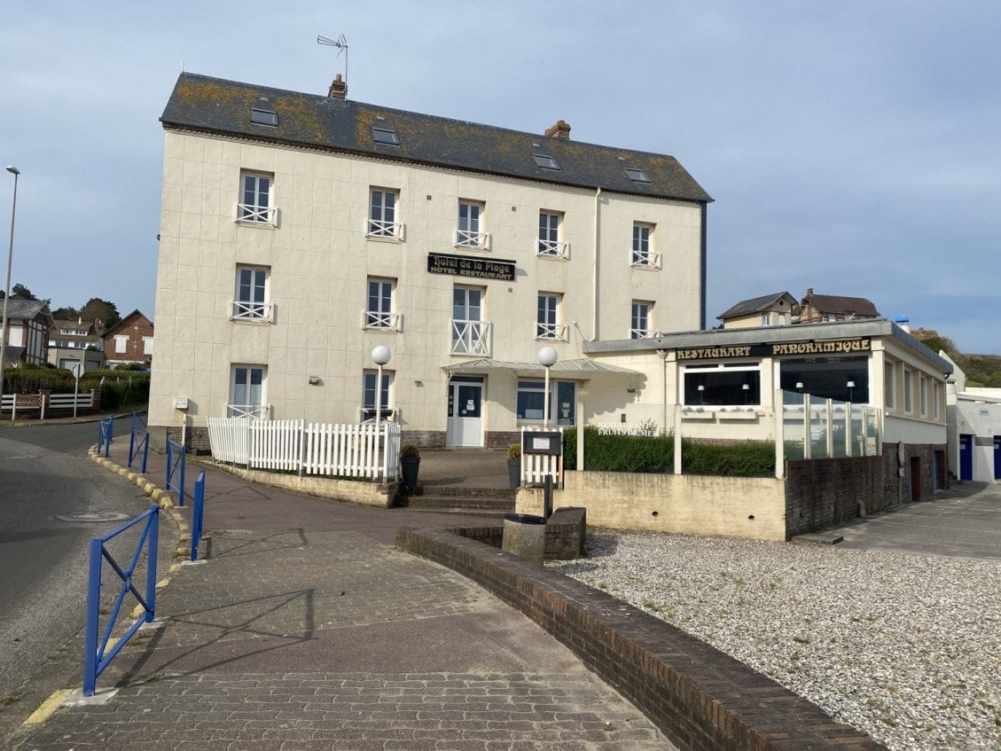 Hôtel de la Plage — photo 2