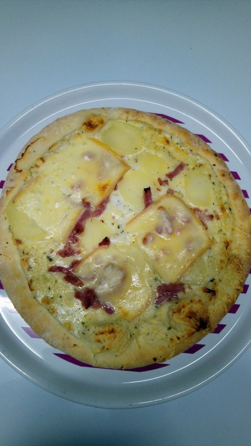 Pizzeria de la Place — Pizza - pizzéria à Quiberville — photo 2
