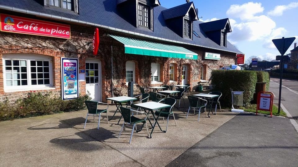 Pizzeria de la Place — Pizza - pizzéria à Quiberville — photo 3