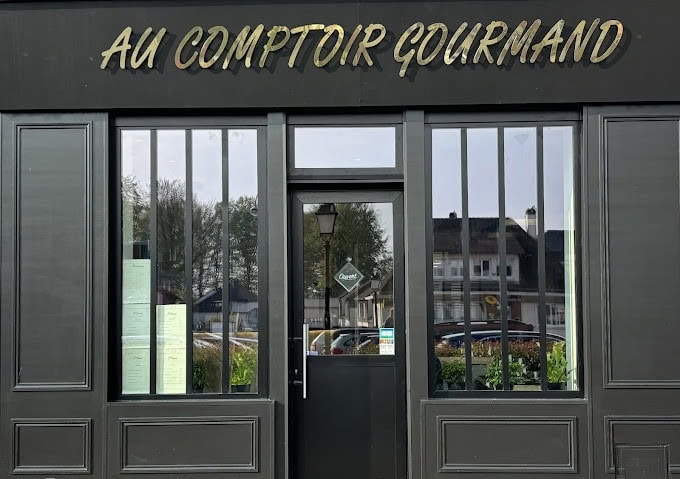 Au comptoir gourmand — photo 2