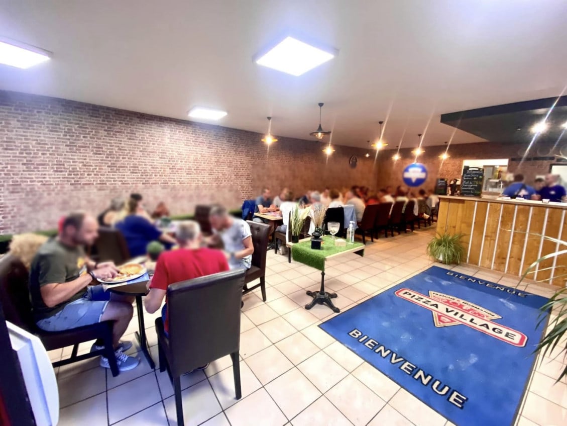 Pizza Village — photo 3