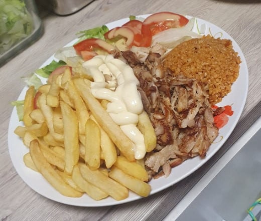Ali Baba Kebab — photo 2