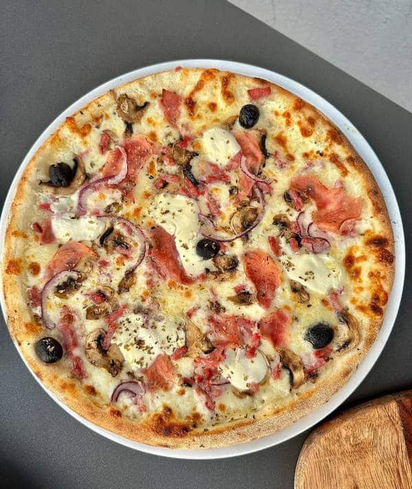Le Pétrin — Pizza - pizzéria à Amfreville la Mi Voie — photo 2