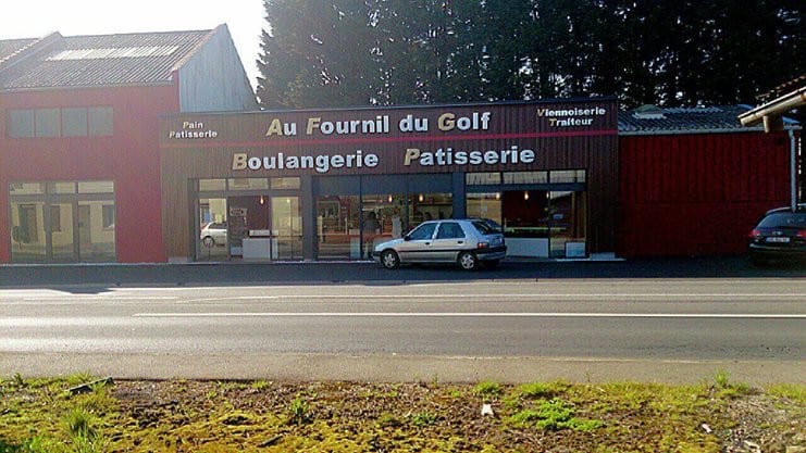 Au Fournil du Golf — photo 2