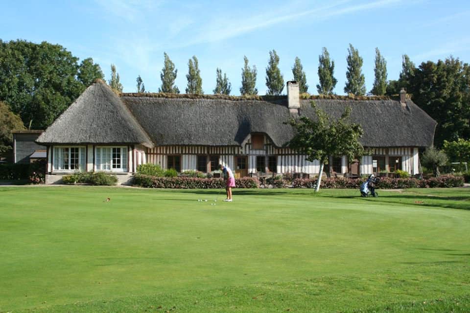 Restaurant du golf — photo 2