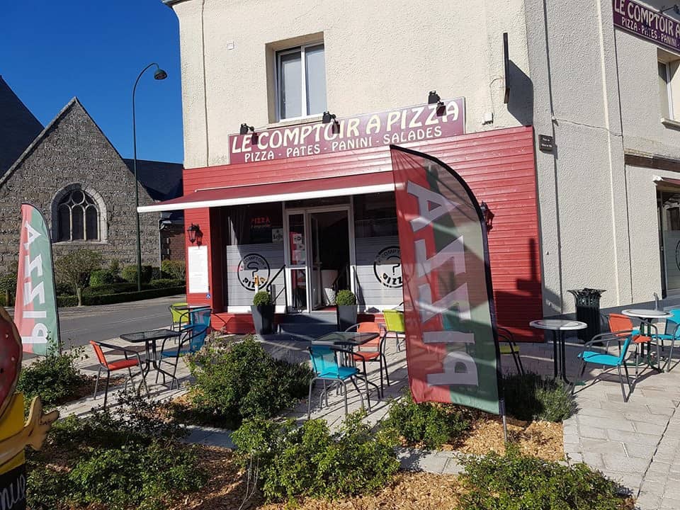 Le Comptoir à Pizza — photo 2