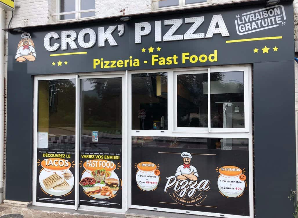 Crok’Pizza — photo 2