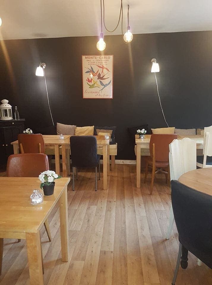Comme à la maison — photo 3