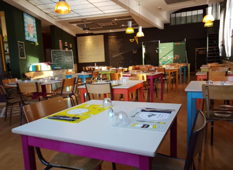 La Cantine Des Grands — photo 3