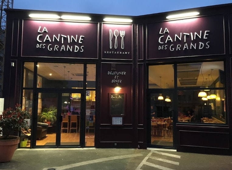 La Cantine Des Grands — photo 2