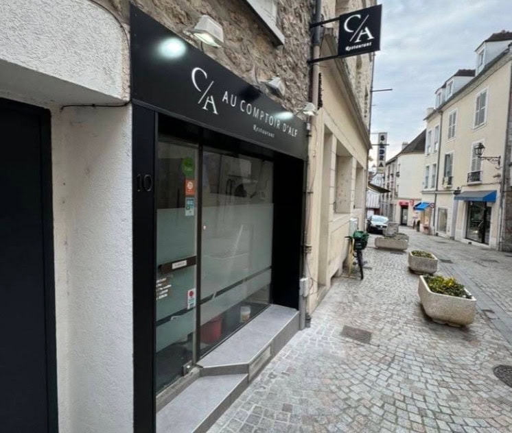 Au comptoir d'Alf — photo 2