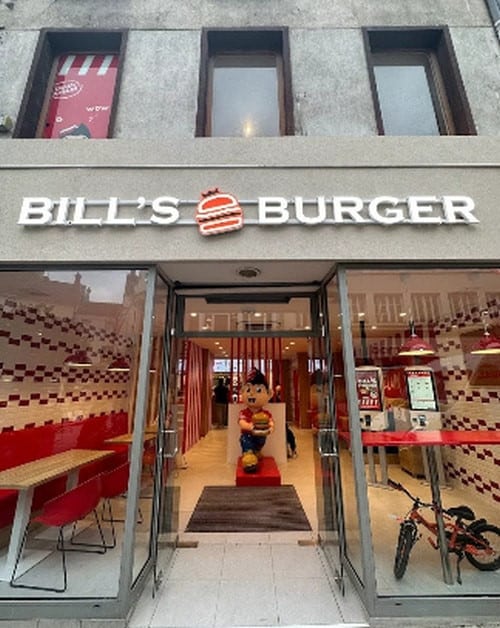 Bill's Burger — photo 2