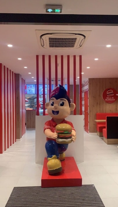 Bill's Burger — photo 3