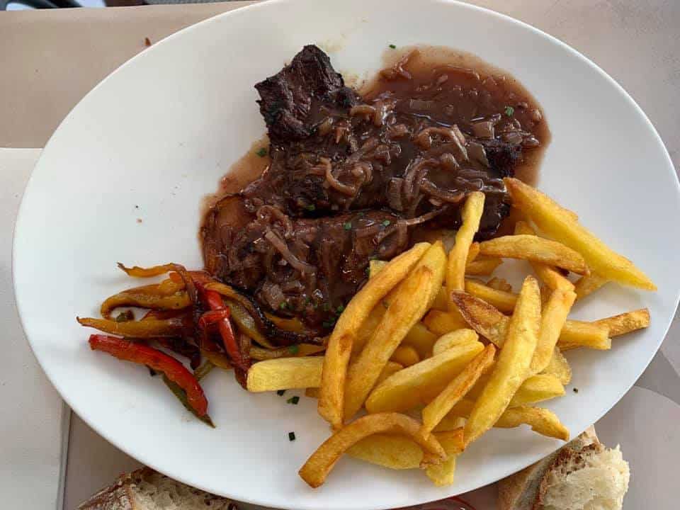 Photo de Le Bistro Francais