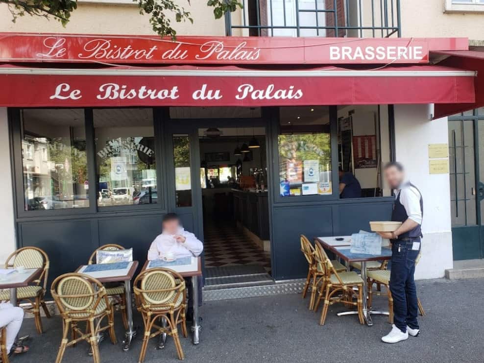 Le bistrot du palais — photo 3