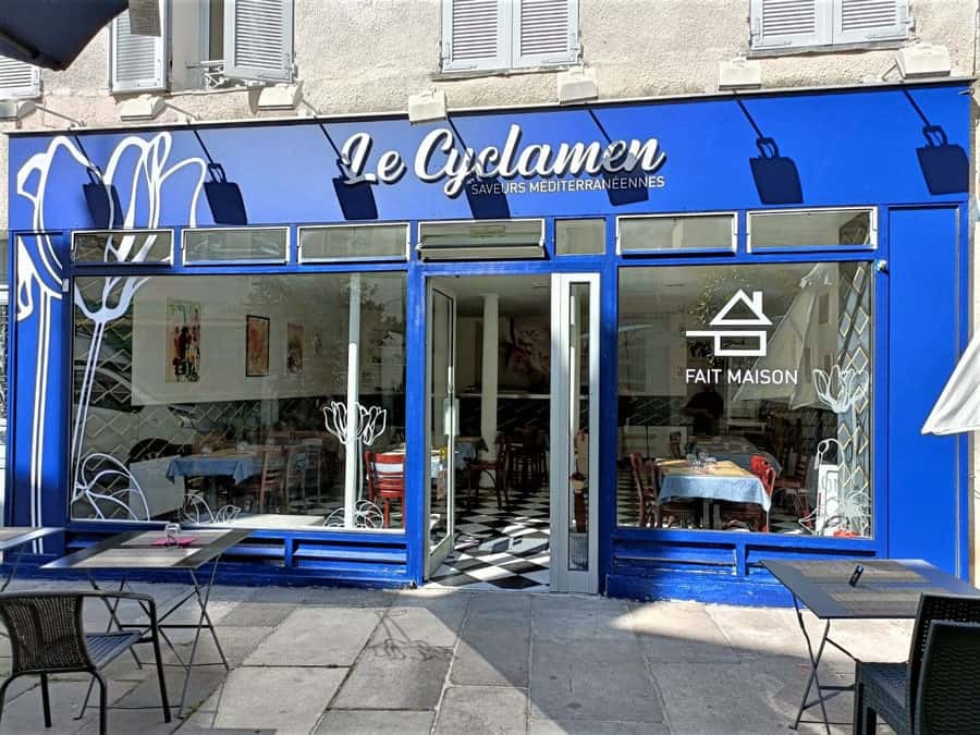 Le Cyclamen — photo 3