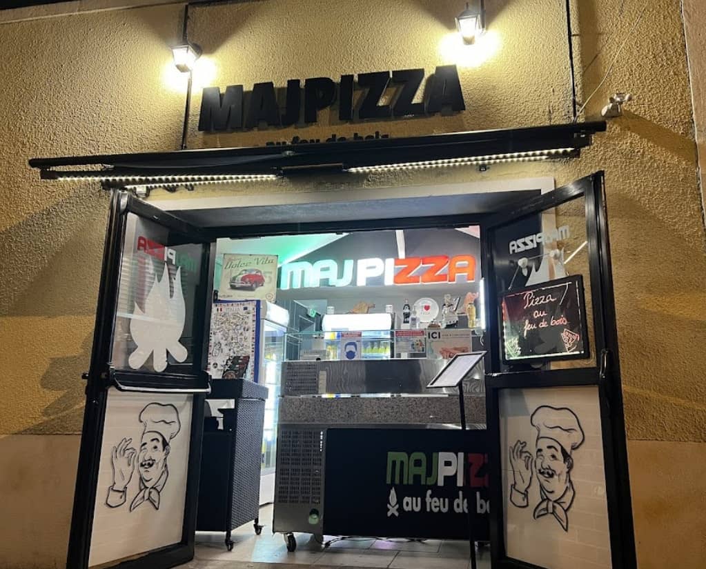 MajPizza — photo 3