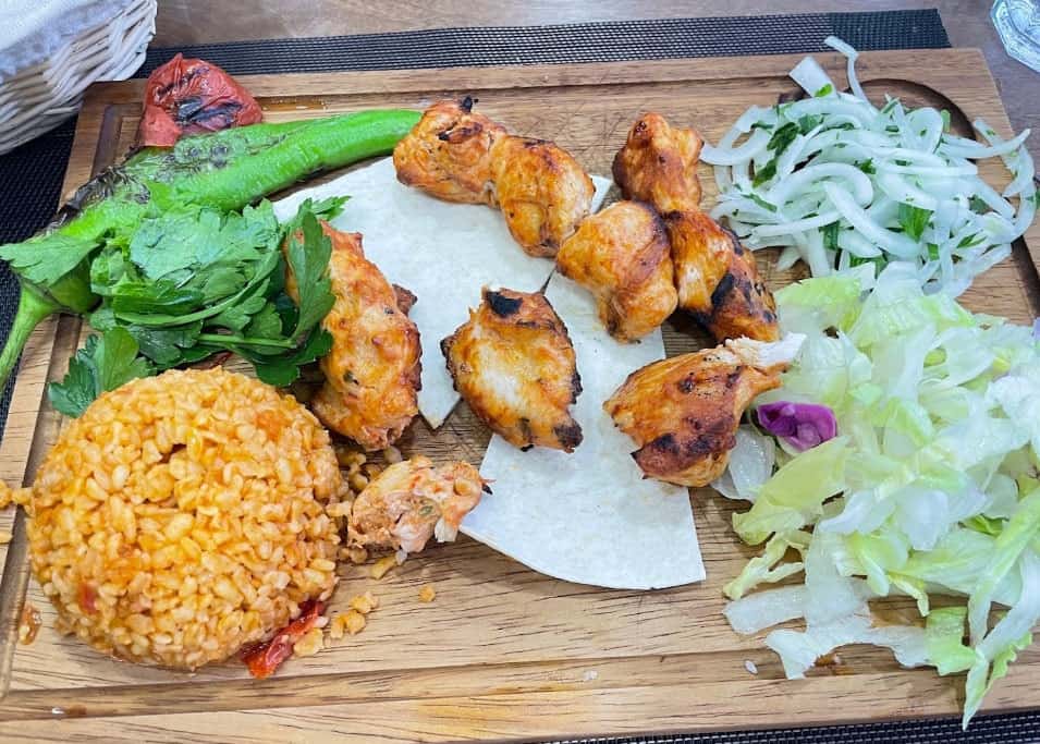 Photo de Marka Restauran