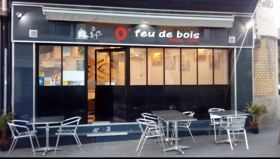 Ô feu de bois — photo 3