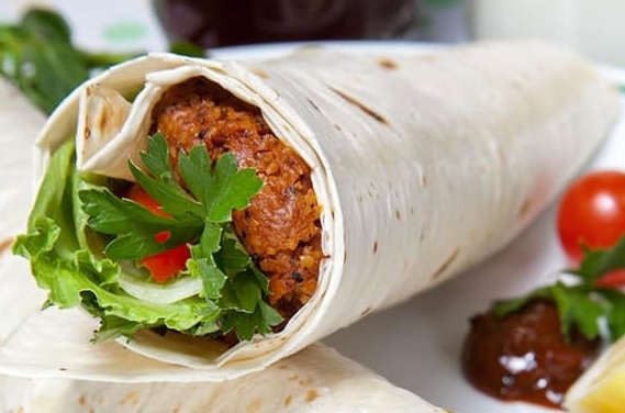 Red  Çiğköfte — photo 3
