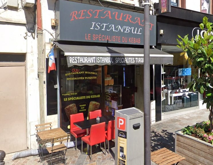 Restaurant Istanbul — photo 2