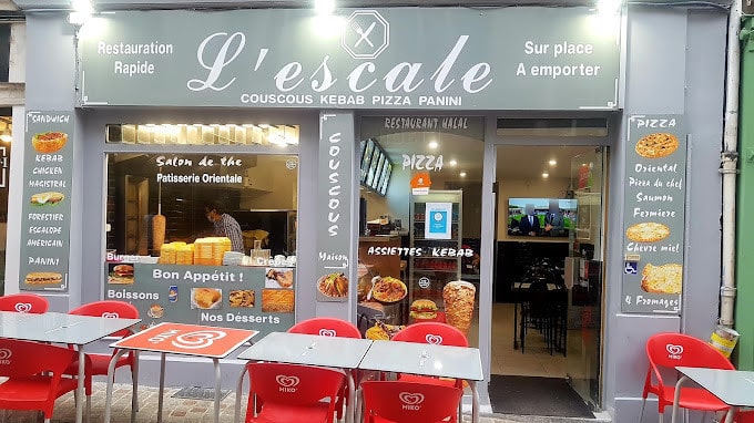 Restaurant l'Escale — photo 2