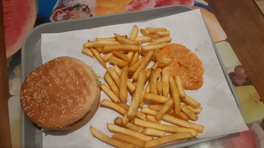 Photo de Resto rapide