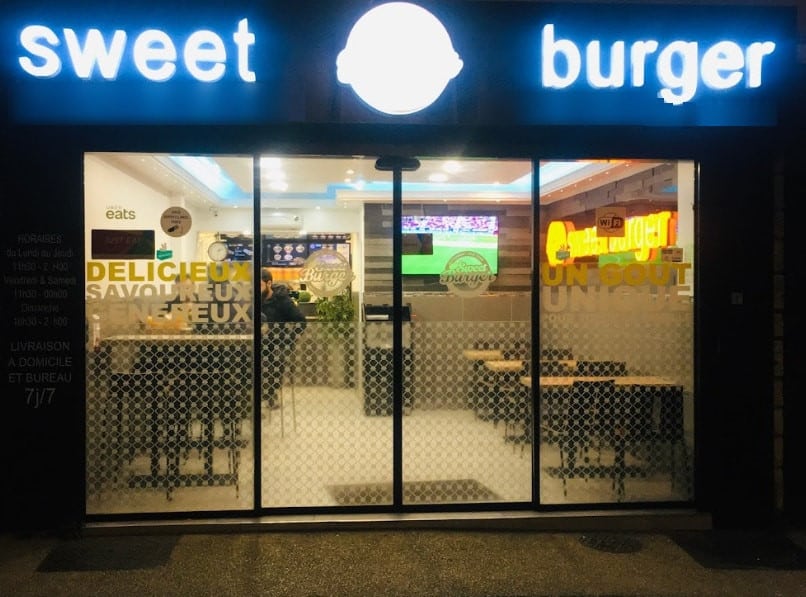 Sweet Burger — photo 2