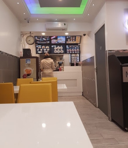 Sweet Burger — photo 3