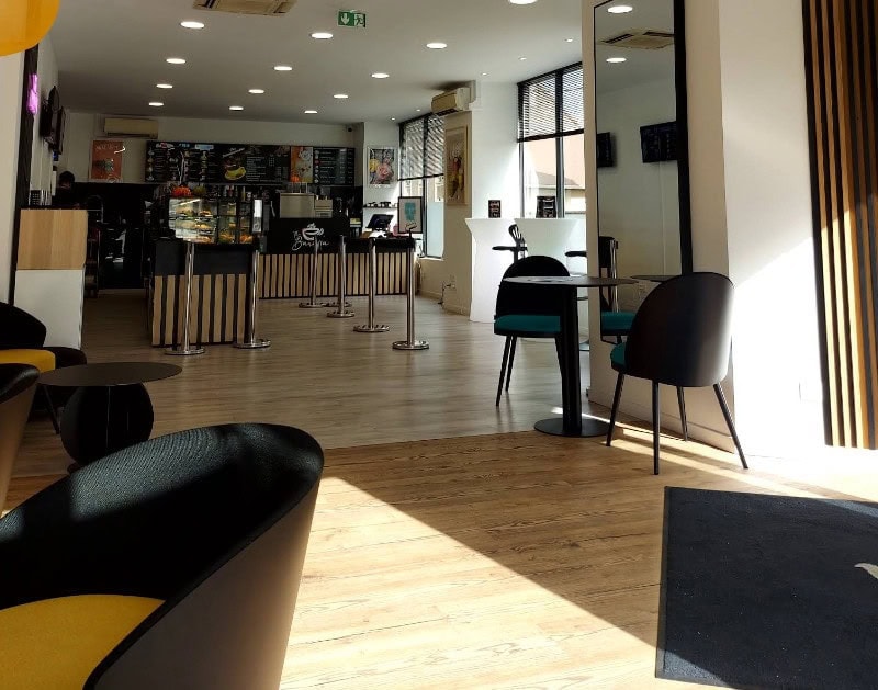 The Barista — photo 3