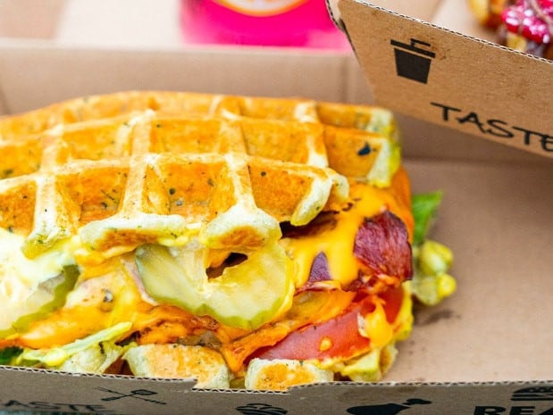 Waffle & Food — photo 2