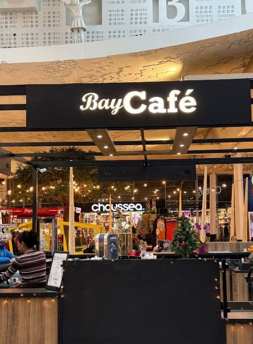 Bay Café — photo 3