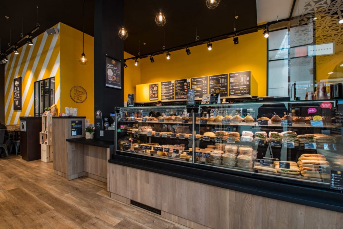 Columbus Café & Co — photo 2