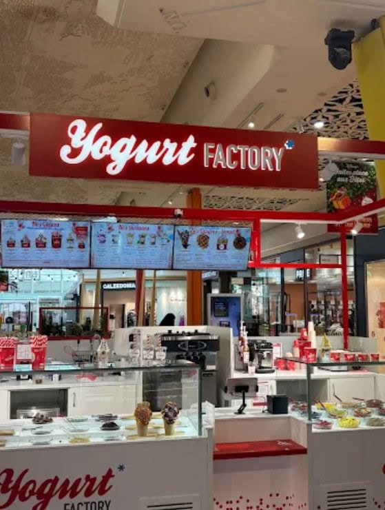 Yogurt Factory — photo 3