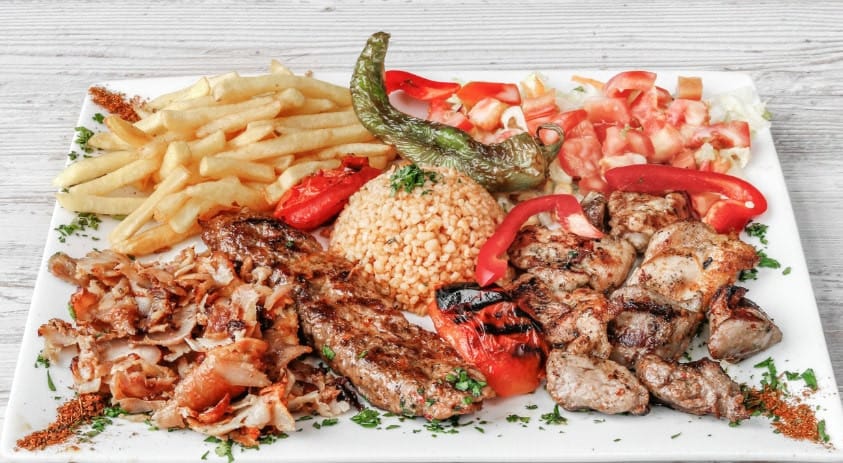 OKB au kebab — photo 2