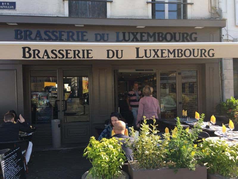 Brasserie du Luxembourg — photo 2