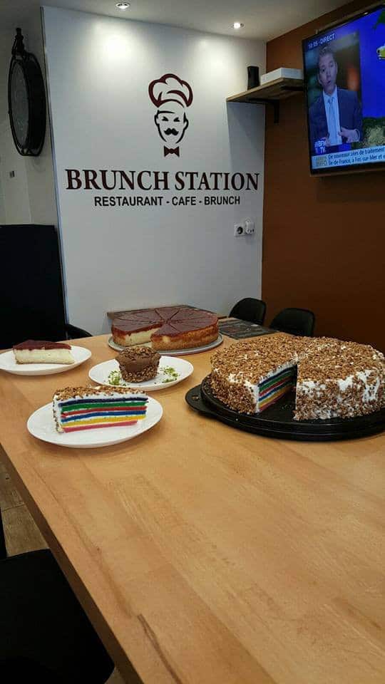 Brunch station — photo 3