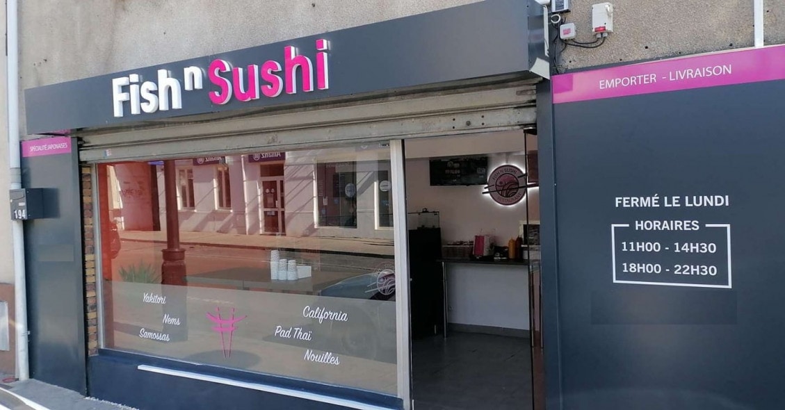 Fish n sushi — photo 3