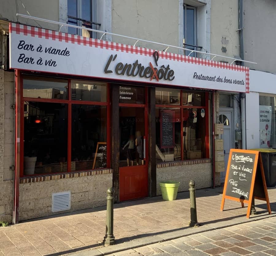 L’entrepôte — photo 2