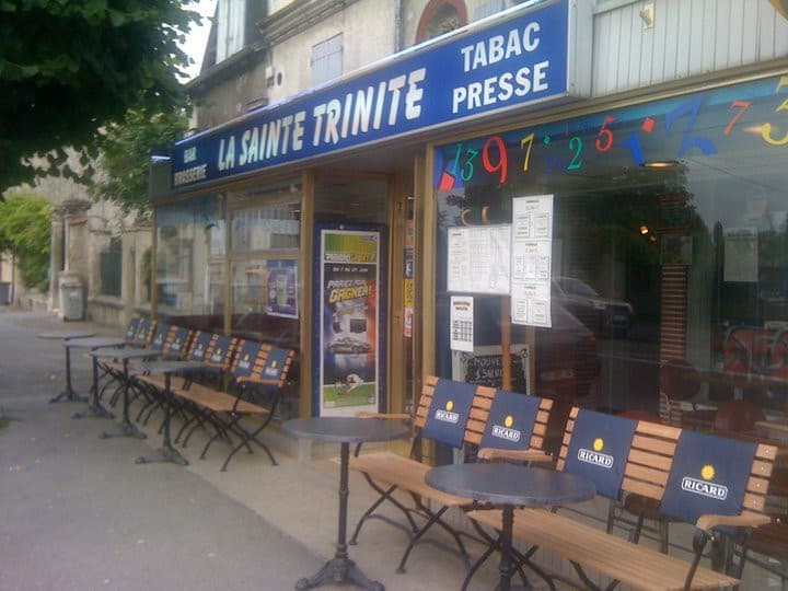 La sainte trinité — photo 2