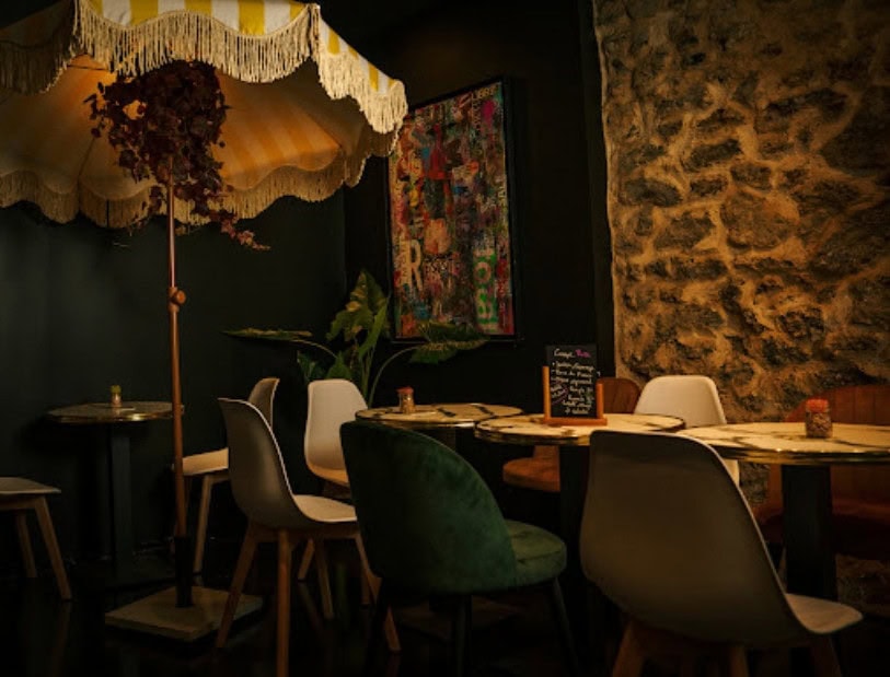 Le Café Rose — photo 3
